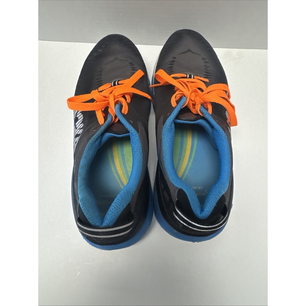 Hoka One One Arahi 2 Men's Size 9.5 Blue‎ Running Shoes Gym Outdoor Gorpcore GUC - Picture 4 of 7